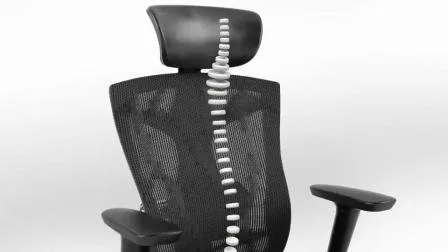 Новое поступление, современное вращающееся эргономичное кресло для руководителя Sihoo V1 с высокой спинкой и удобной сетчатой ​​тканью