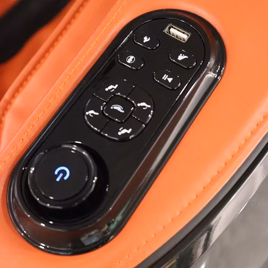 OEM ODM дешевая заводская цена массажное кресло роскошное электрическое SL Track Office массажное кресло с нулевой гравитацией 4D