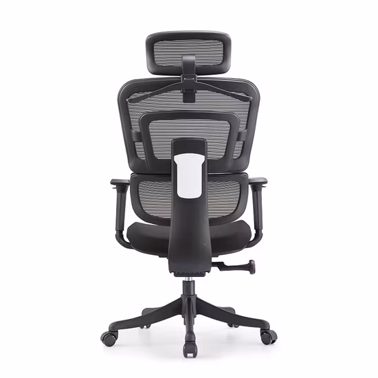 Оптовая продажа мебели Бесплатные образцы Эргономичный сетчатый офисный стул Компьютерный стол Рабочий стул
